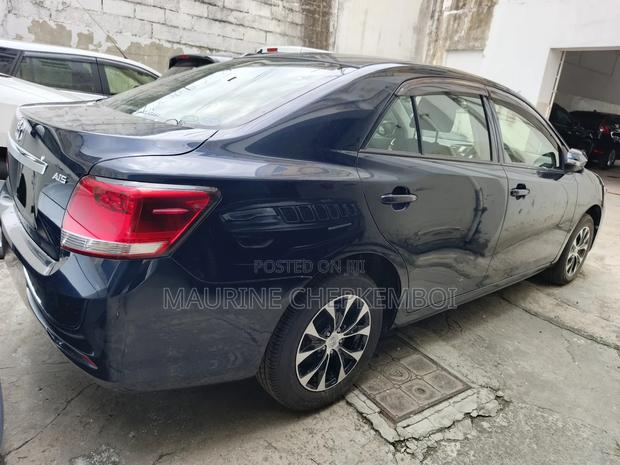 Toyota Allion 2017 Green