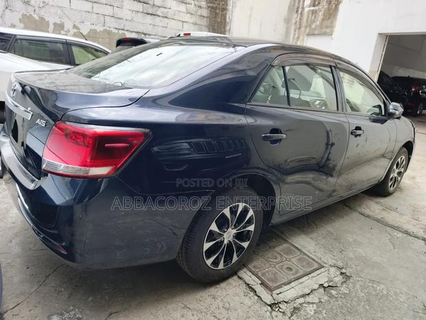Toyota Allion 2017 Green