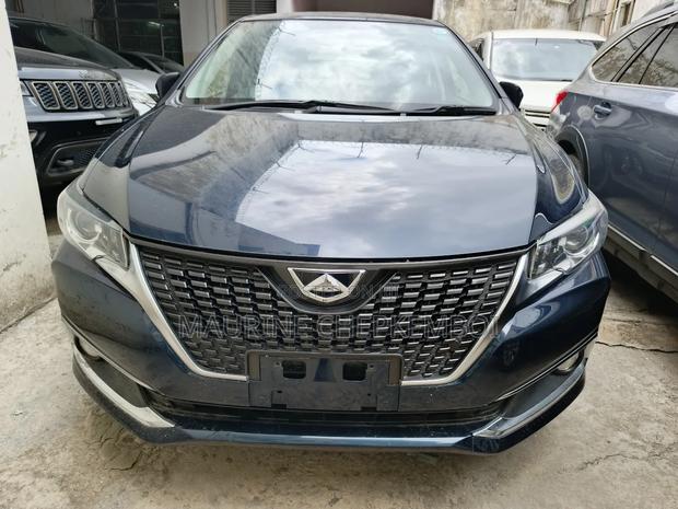 Toyota Allion 2017 Green