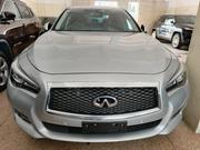 Nissan Skyline 2017 Silver for sale