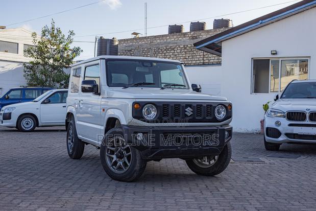 Suzuki Jimny 2020 Pearl