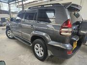 Toyota Land Cruiser Prado 2005 Gray for sale