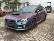 Subaru WRX Limited 2015 Purple for sale