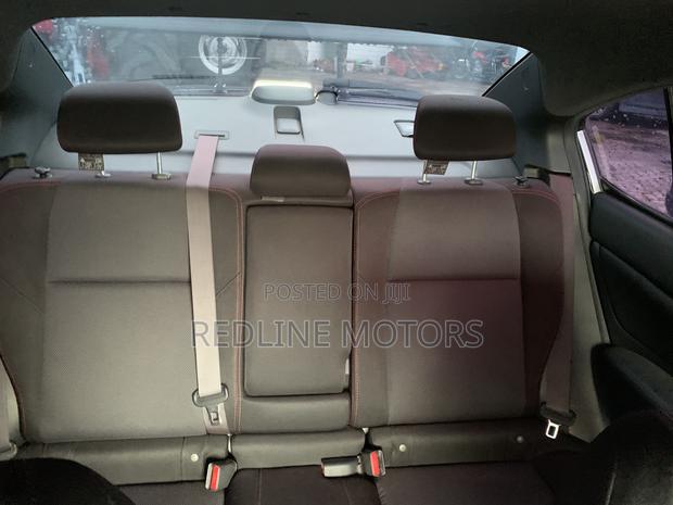 Subaru WRX Limited 2015 Purple