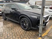 Mazda CX-8 2.5 25t AWD (7 seater) 2017 Matt Black for sale