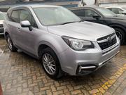 Subaru Forester 2.5i Limited AWD 2017 Silver for sale