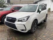 Subaru Forester 2.5i Limited AWD 2017 Pearl for sale