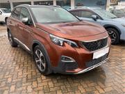 Peugeot 3008 2017 Brown for sale