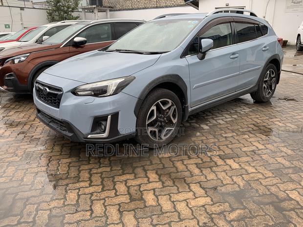 Subaru XV Limited Package 2017 Teal