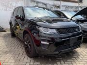 Land Rover Discovery HSE 4x4 2018 Black for sale