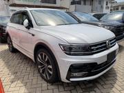 Volkswagen Tiguan 2.0T S AWD 4MOTION 2018 White for sale