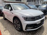 Volkswagen Tiguan 2.0T S AWD 4MOTION 2018 White for sale