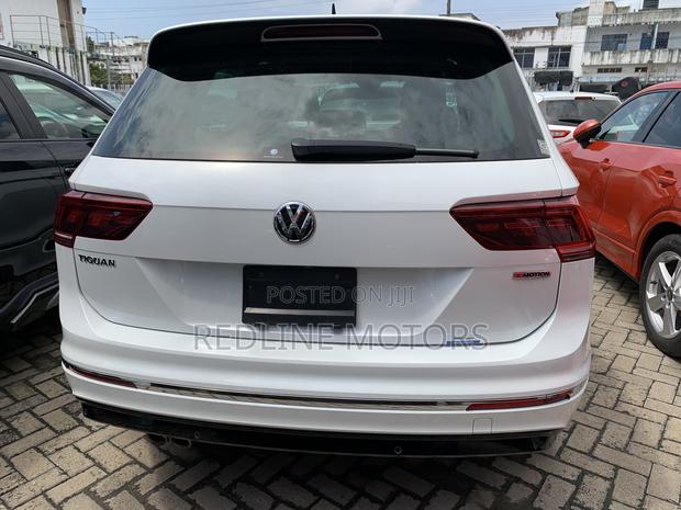 Volkswagen Tiguan 2.0T S AWD 4MOTION 2018 White