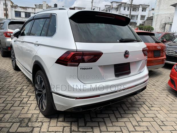 Volkswagen Tiguan 2.0T S AWD 4MOTION 2018 White
