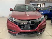 Honda Vezel 1.5 Hybrid 2WD 2017 Red for sale