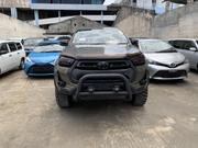 Toyota Hilux 2020 Green for sale