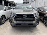 Toyota Hilux 2.4 Diesel 2020 Green for sale