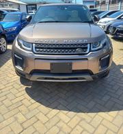 Land Rover Range Rover Evoque HSE 4x4 5-Door 2017 Brown for sale