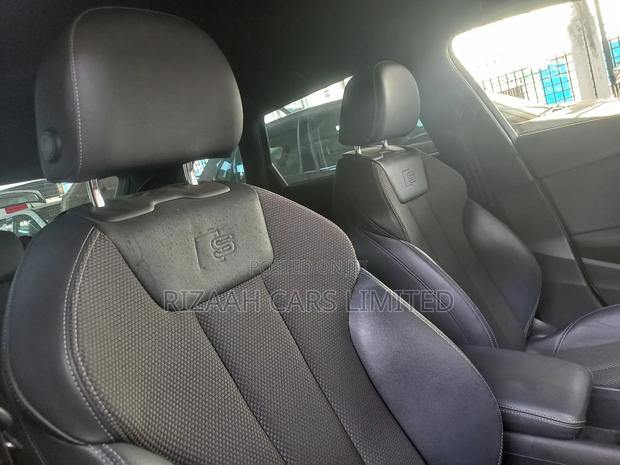 Audi A4 2017 White