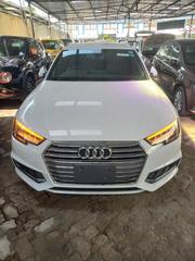 Audi A4 2017 White for sale