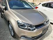 Volkswagen Polo 2018 Gold for sale