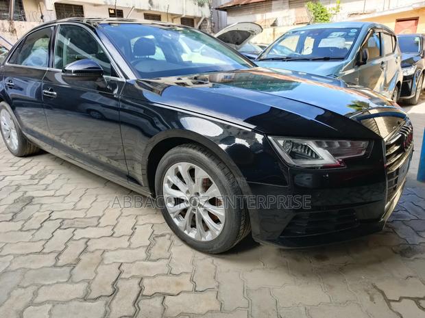 Audi A4 2017 Black