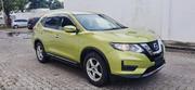 Nissan X-Trail 2.0 Hybrid AWD 2018 Green for sale