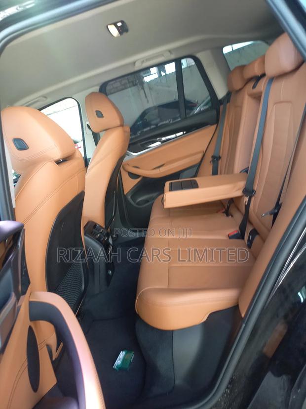 BMW X3 xDrive30i AWD 2018 Black