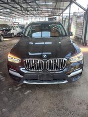BMW X3 xDrive30i AWD 2018 Black for sale