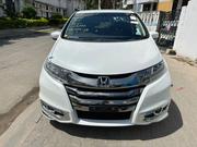 Honda Odyssey 2.4 Absolute 2WD 2017 White for sale