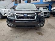 Subaru Forester 2.0XT Touring AWD 2017 Black for sale