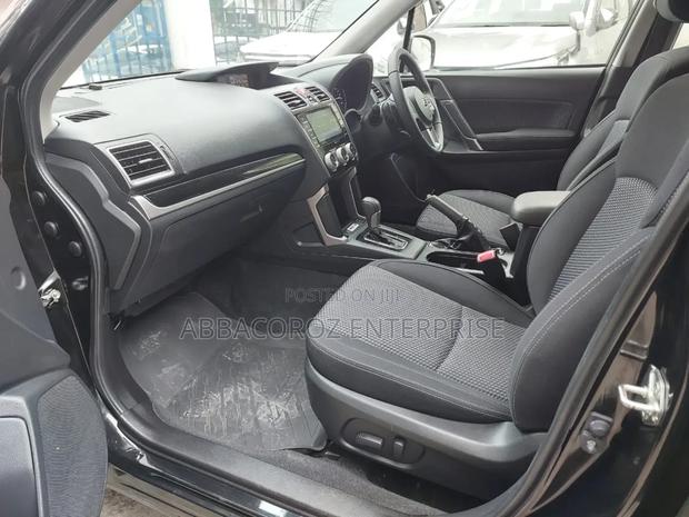 Subaru Forester 2.0XT Touring AWD 2017 Black
