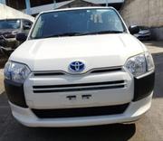 Toyota Probox 1.5 Hybrid GL 2019 White for sale