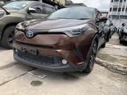 Toyota C-HR 2017 Brown for sale
