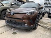 Toyota C-HR 2017 Brown for sale