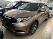 Honda Vezel 1.5 Hybrid 2WD 2017 Gold for sale