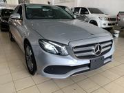 Mercedes-Benz E200 2017 Silver for sale