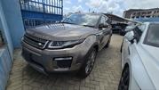 Land Rover Range Rover Evoque HSE Dynamic 4x4 5-Door 2017 Gold for sale