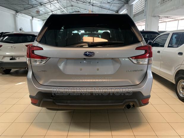 Subaru Forester 2.5i Limited AWD 2018 Silver