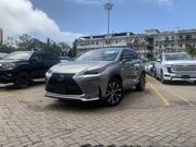 Lexus NX 200t AWD 2017 Silver for sale