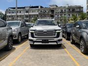 Toyota Land Cruiser 3.5 Petrol 4WD 2022 Pearl for sale