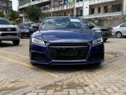 Audi TT 2.0T AWD quattro 2017 Blue for sale