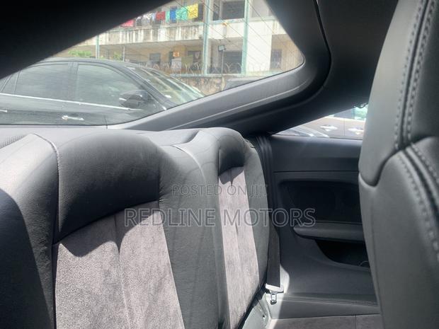 Audi TT 2.0T AWD quattro 2017 Blue