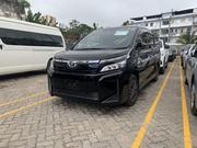 Toyota Voxy 2017 Matt Black for sale