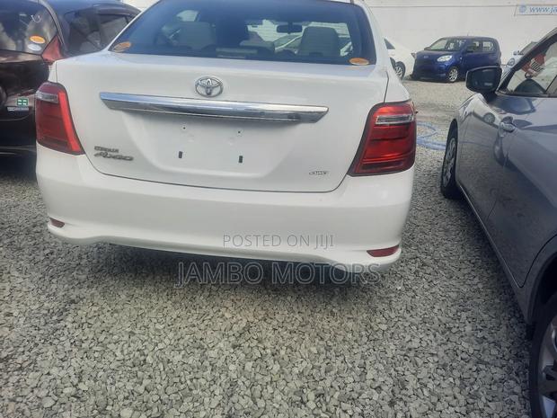 Toyota Axio 1.5 G 4WD 2017 White