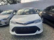 Toyota Axio 1.5 G 4WD 2017 White for sale