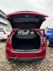 Mazda CX-5 2.2 Diesel AWD 2018 Red for sale