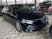 Toyota Mark X 2018 Black for sale