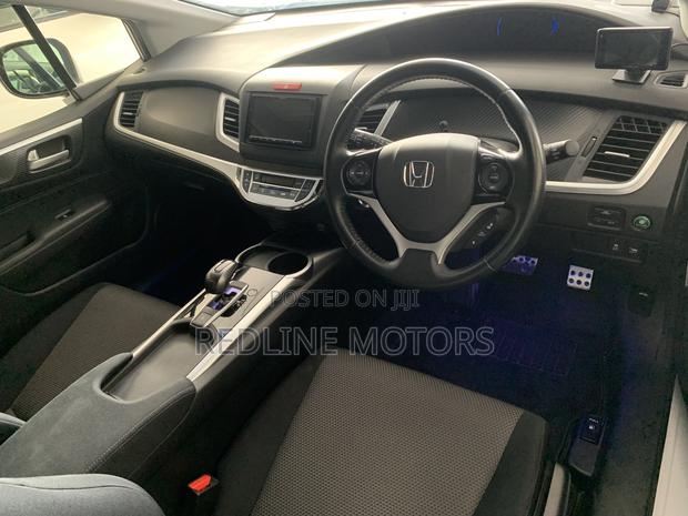 Honda Jade 1.5 Hybrid 2017 White