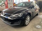 Volkswagen Golf Variant 2017 Matt Black for sale